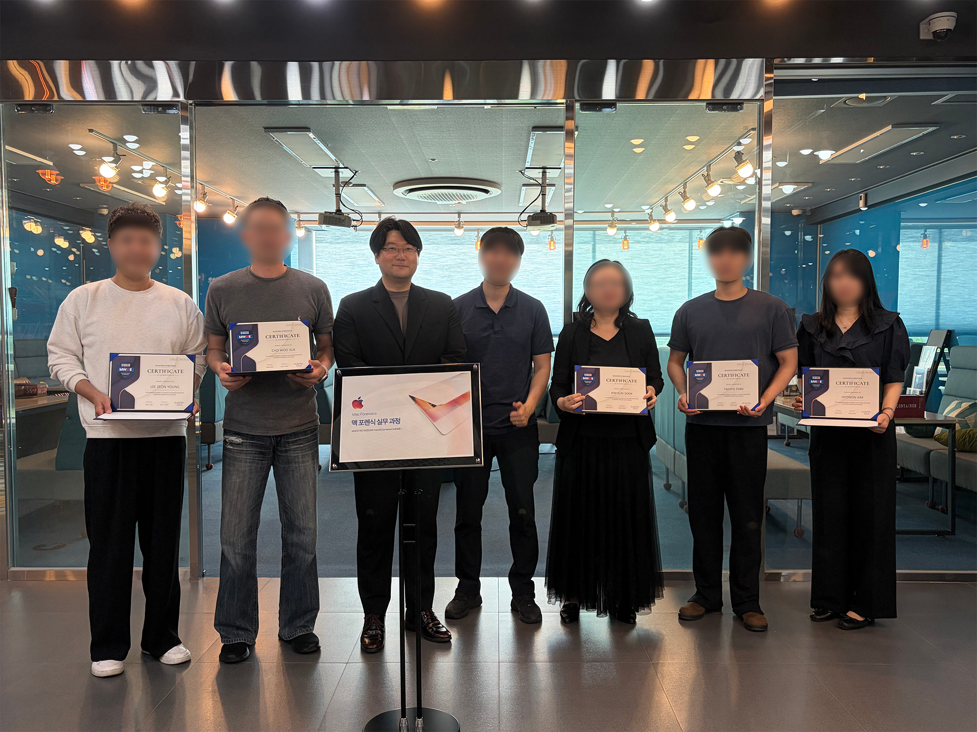 교육 현장 사진 1
